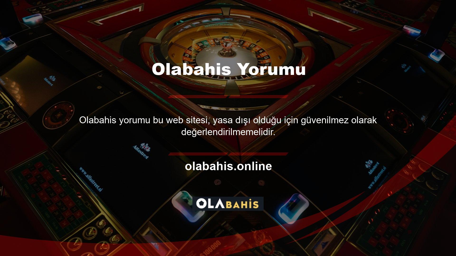 Türkiye'de yasal olarak para çekemeyeceğiniz bazı siteler var ama bunlar dünyadaki en popüler sitelerden bazıları