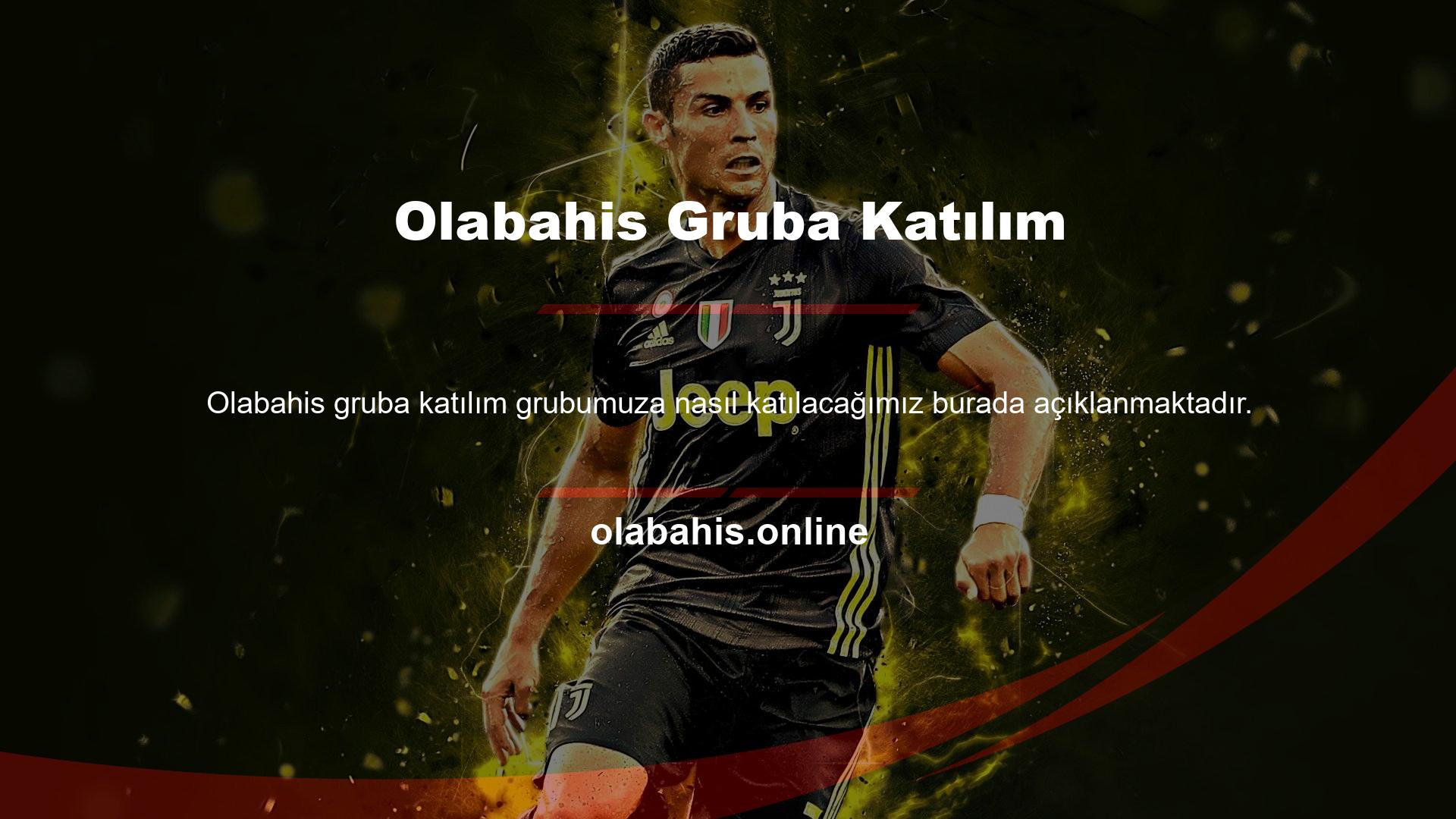 Bu nedenle, canlı spor bahislerinin eğlencesine katılmak istiyorsanız, paranızı yatırmak için bahis sitesi tarafından sunulan ödeme sistemini kullanmanız gerekir