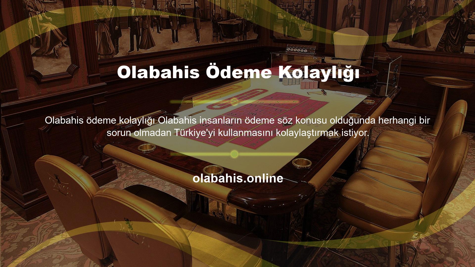 Mobil uygulamalarıyla, özel bir adrese ihtiyaç duymadan giriş yapabilirsiniz